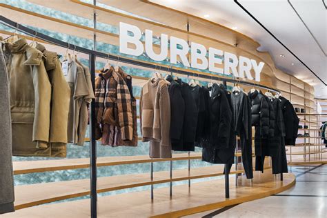 selfridge burberry|Burberry opens Imagined Landscapes pop.